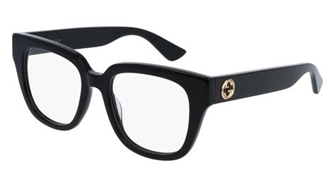 gucci thick frames|Gucci frames near me.